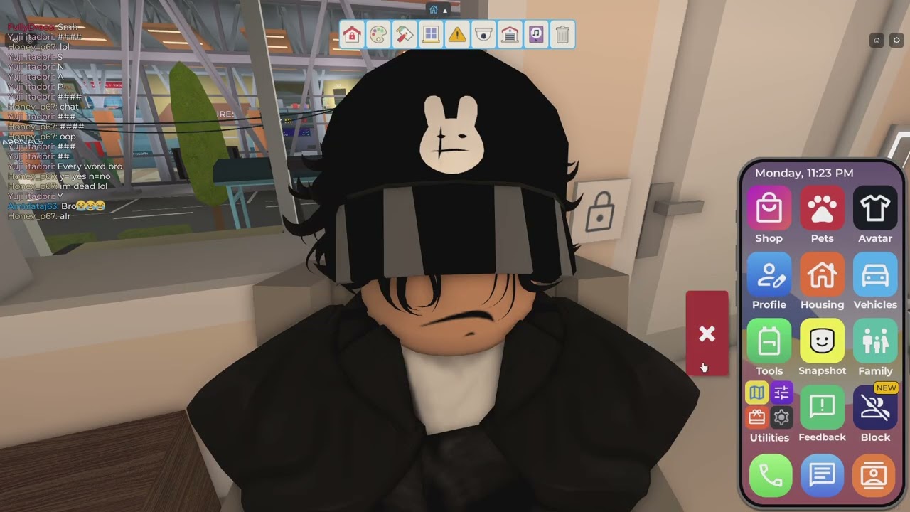 idk the title