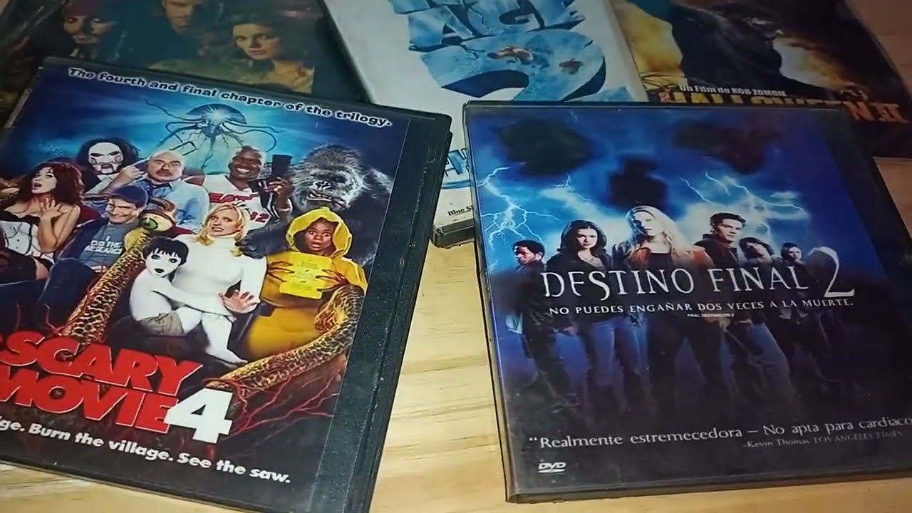 2005-2009: ¿El reinado de los VCD?