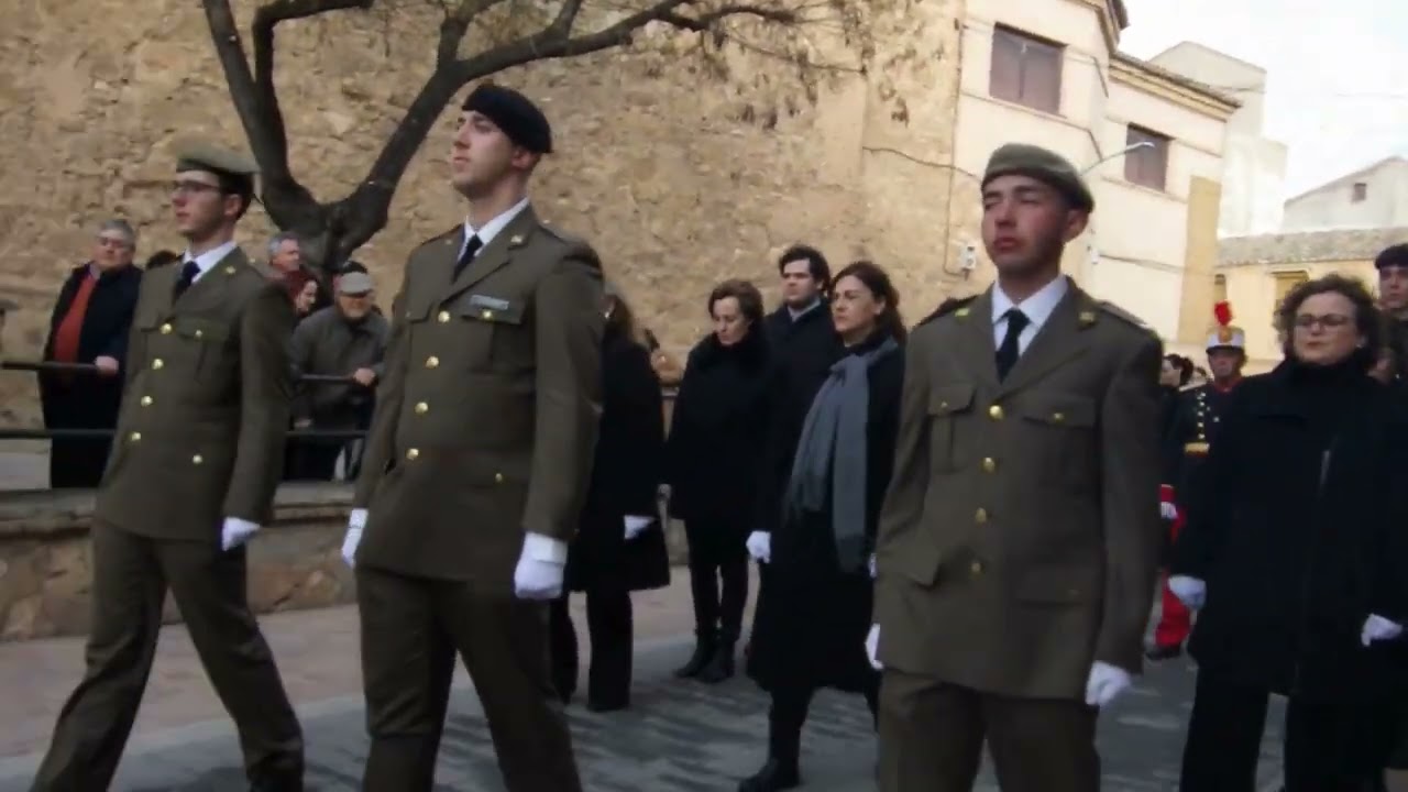 Procesión San Sebastián Madridejos 2026. (parte 1)