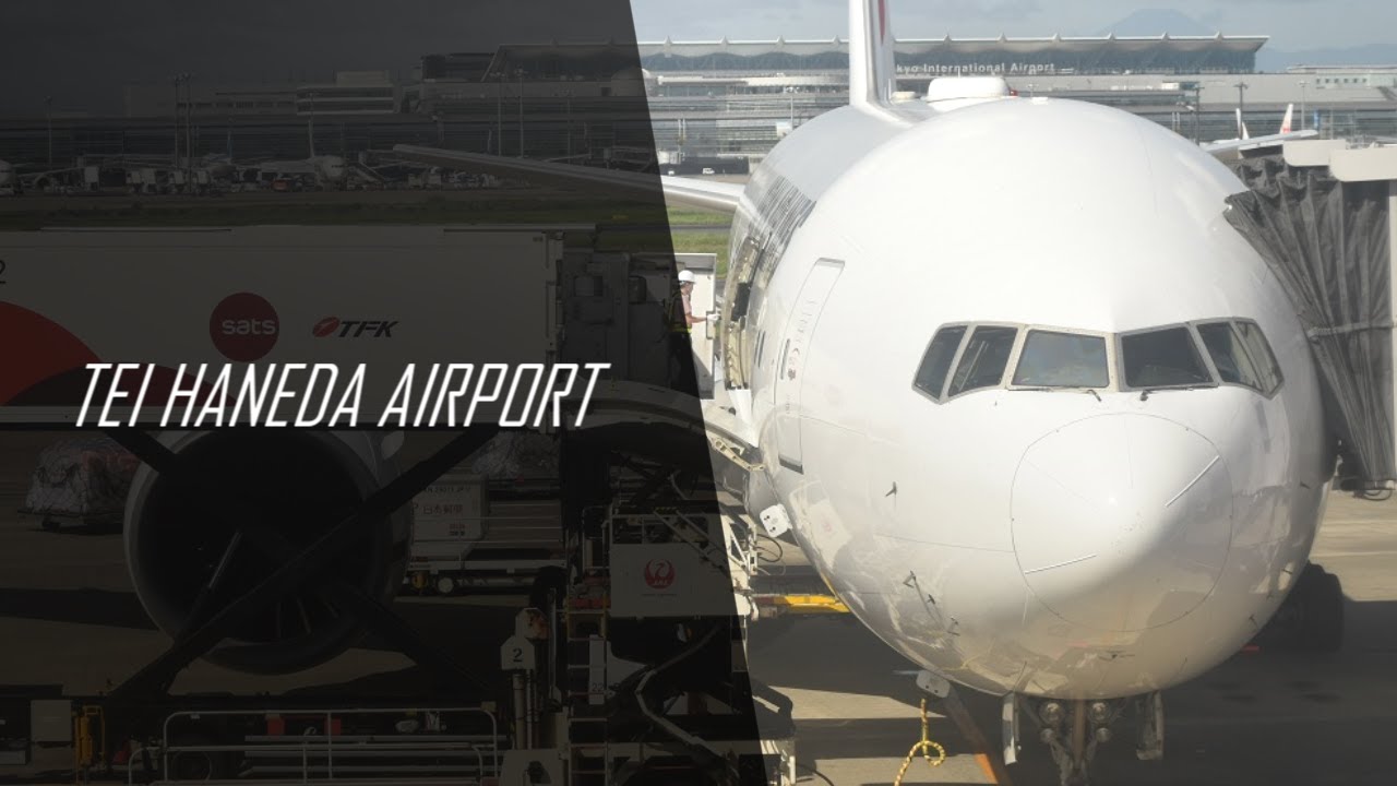 合作 │ TEI HANEDA AIRPORT T1