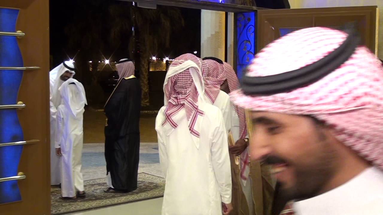 حفل الشيخ تركي بن نواف بن متعب الذويبي