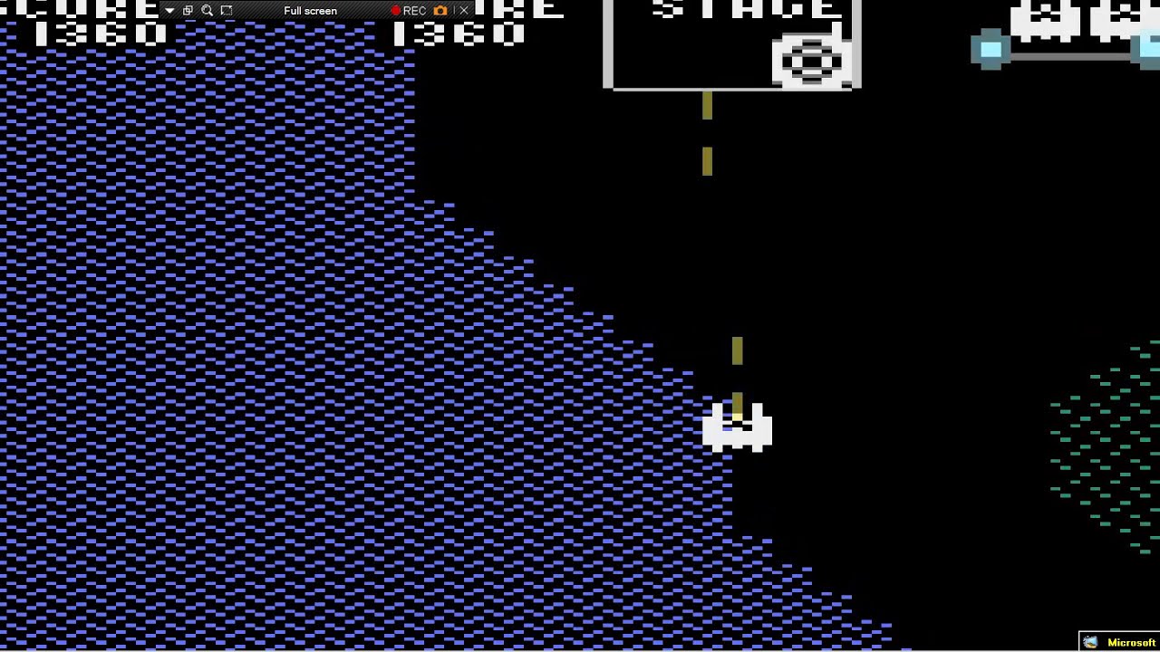 FULLSCREEN ATARI 8BIT XL XE Impetus 2022 Inufuto 400 800 600 1200 1400 1450 ATARIMANIA COM SITE LOOK