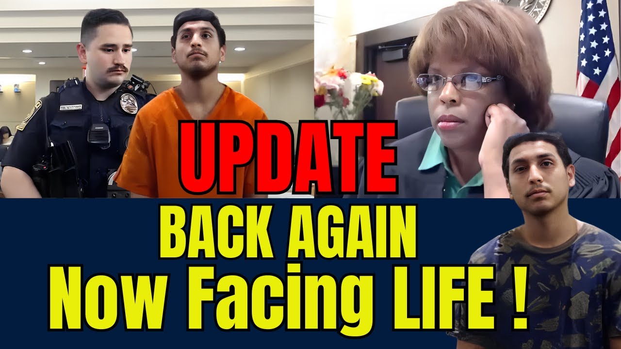 UPDATE Judge Boyd AGGRAVATED ROBBERY at McDonalds Watch Both Cases