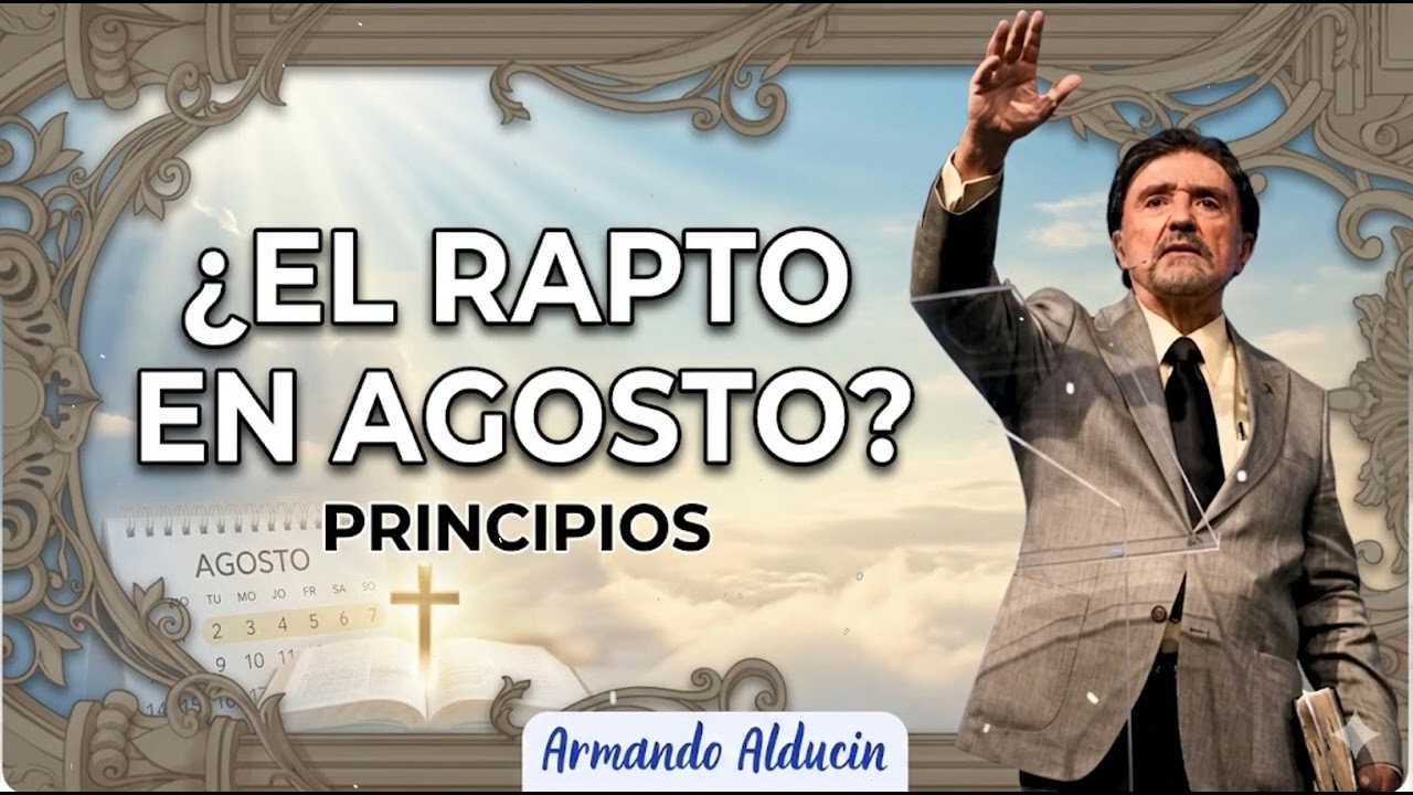 Armando Alducin: Millions Will Disappear Soon – Biblical Prophecy Revealed