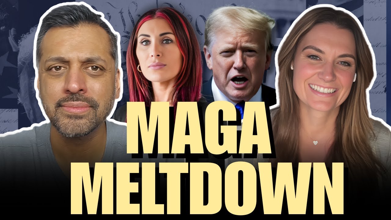 Хрустальный шар против MAGA: как каждый раз вывести из себя белых националистов