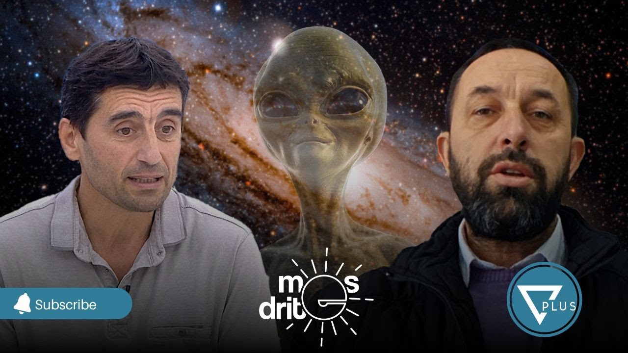A jemi vetëm në Univers? Shkenca përballë Zotit - flet astrofizikanti! - 