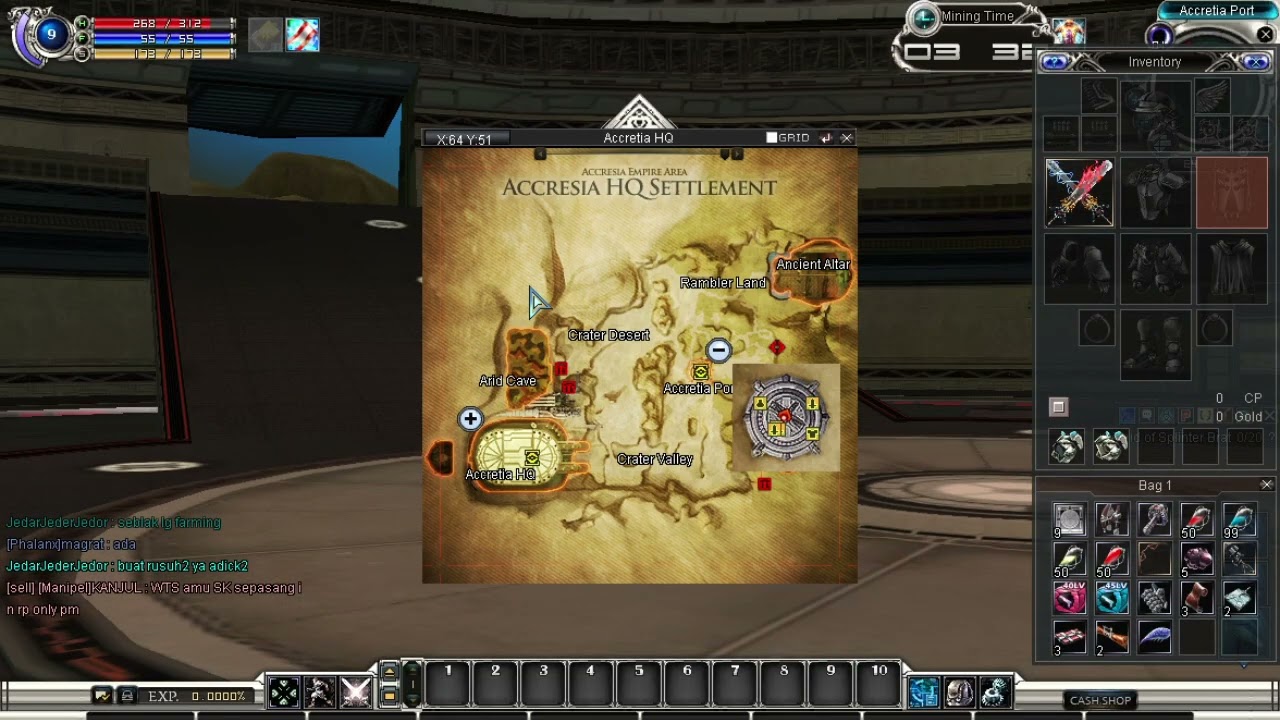 QUEST LEVEL 2 ACC - RF ORIGIN SERVER STARGAZER