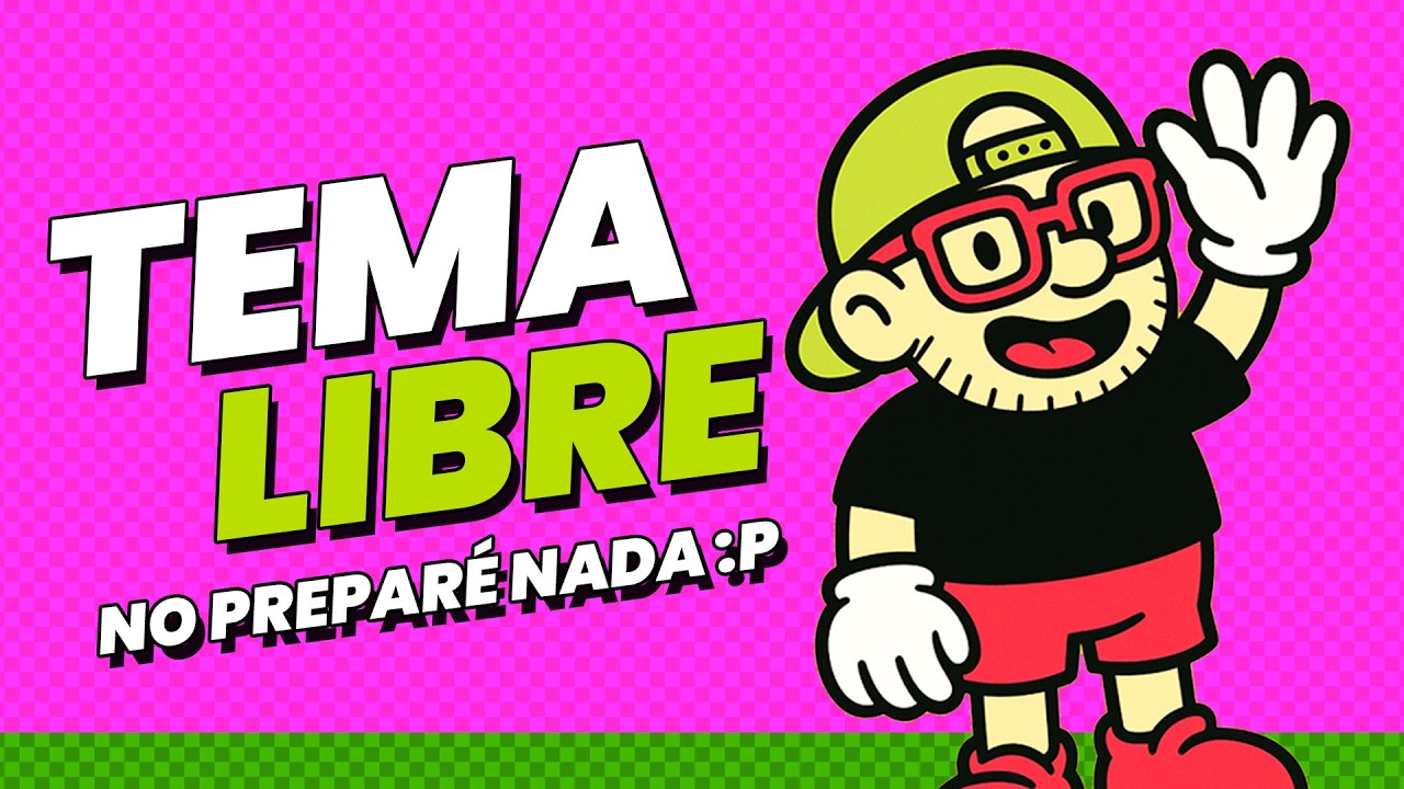 Hoy manda el chat 🎮 | Platicando con la Banda