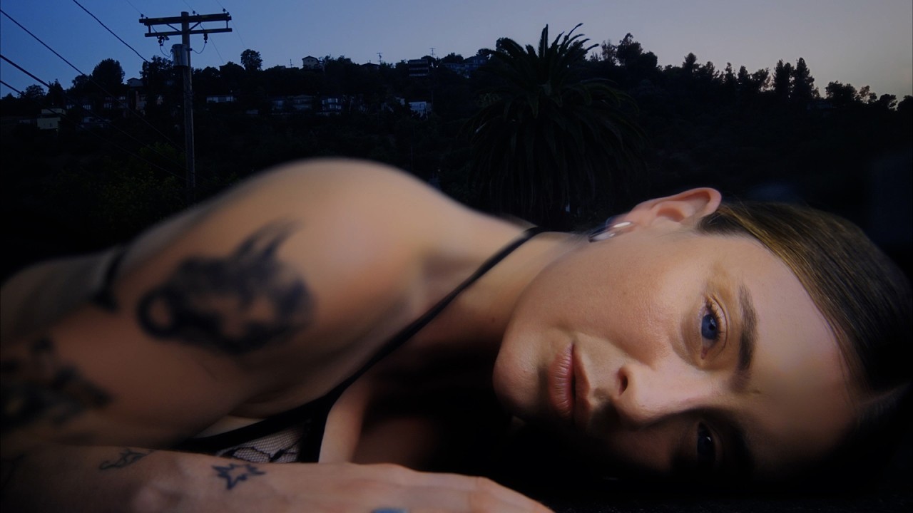 Bria Salmena - Hammer (Official Video)