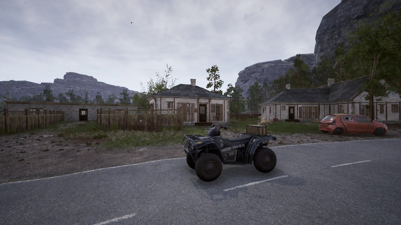 The Infected S1E8: ATV Found!