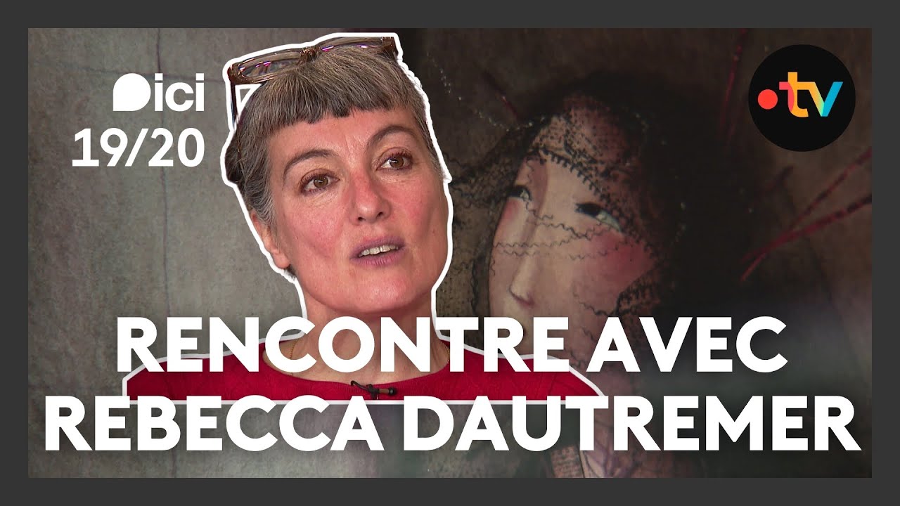 Rencontre : Rebecca Dautremer, l'illustratrice et ses fans