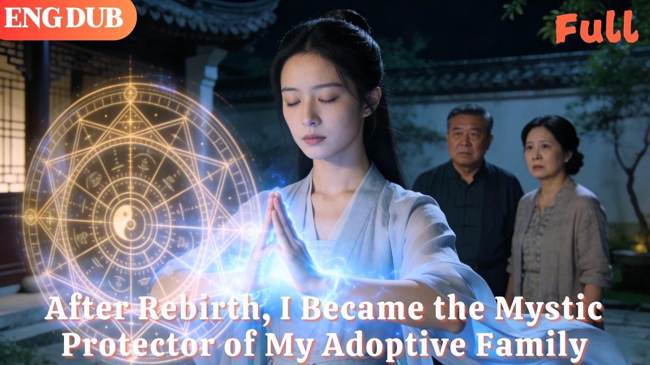 [ENG DUB]🌟After Rebirth, I Became the Mystic Protector of My Adoptive Family#drama#minidrama