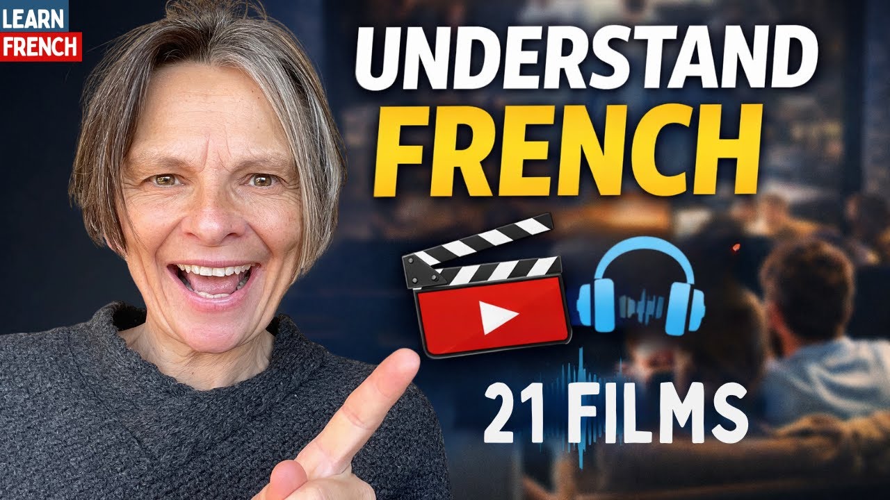 The 21 French Films Every Language Learner Should Watch