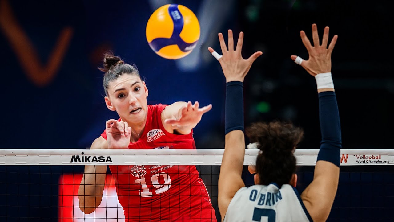 Tijana Boškovic | Women’s World Championship 2025 Highlights