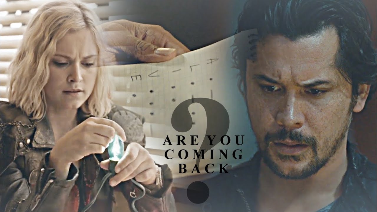 Bellamy & Clarke | Waiting [6x07]