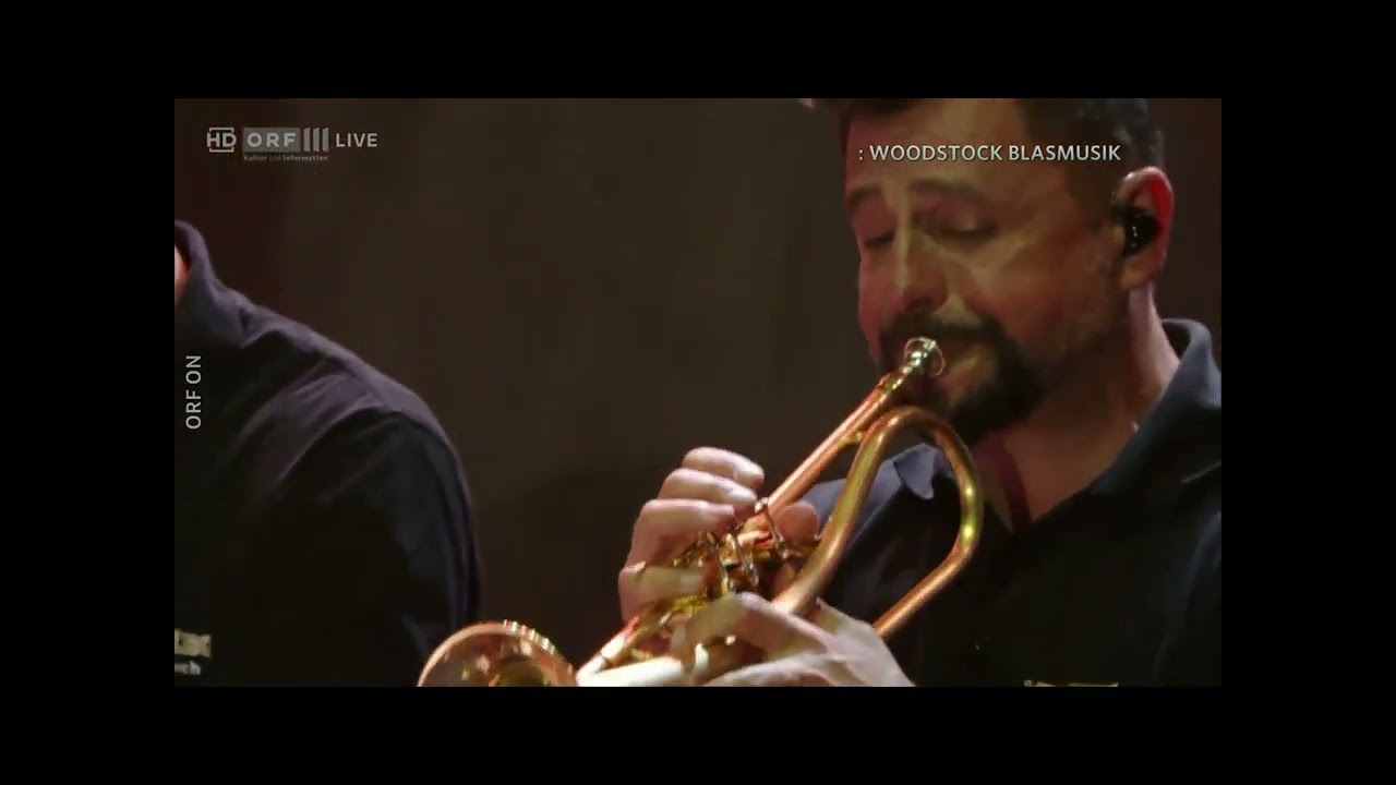 Woodstock der Blasmusik 2024 - Viera Blech - Blütenstaub Polka
