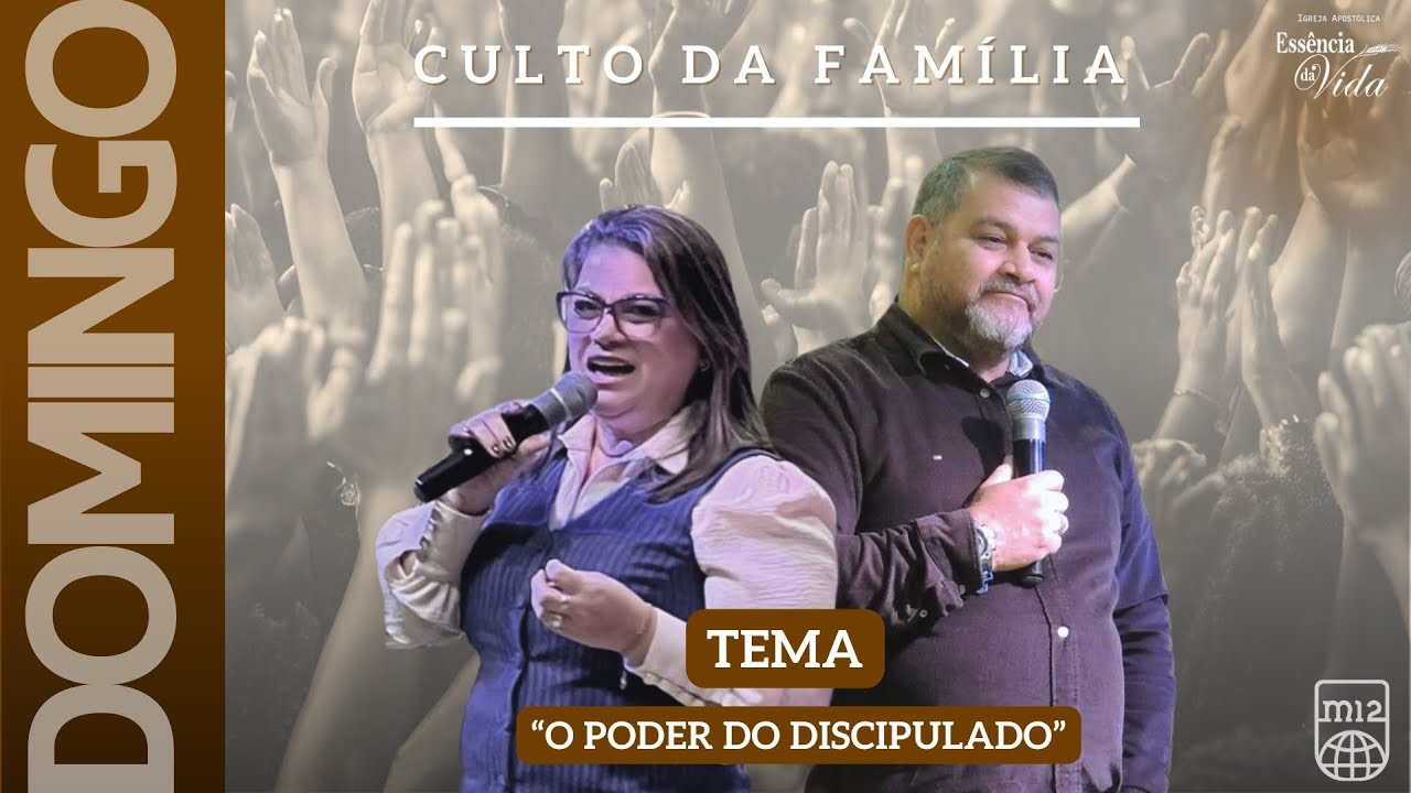 [CORTES DA ESSÊNCIA] - Domingo 16/03 - Tema: 