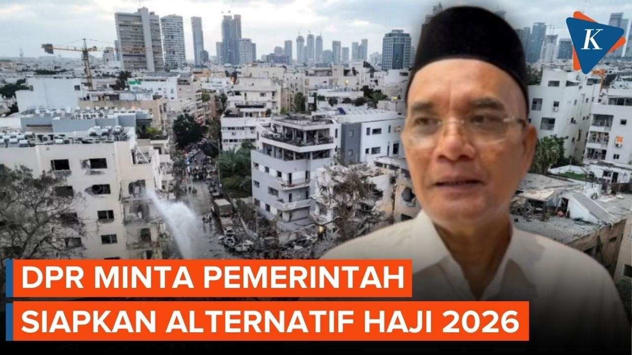 DPR: Skenario Terburuk Haji 2026 Harus Disiapkan jika Perang Tak Reda
