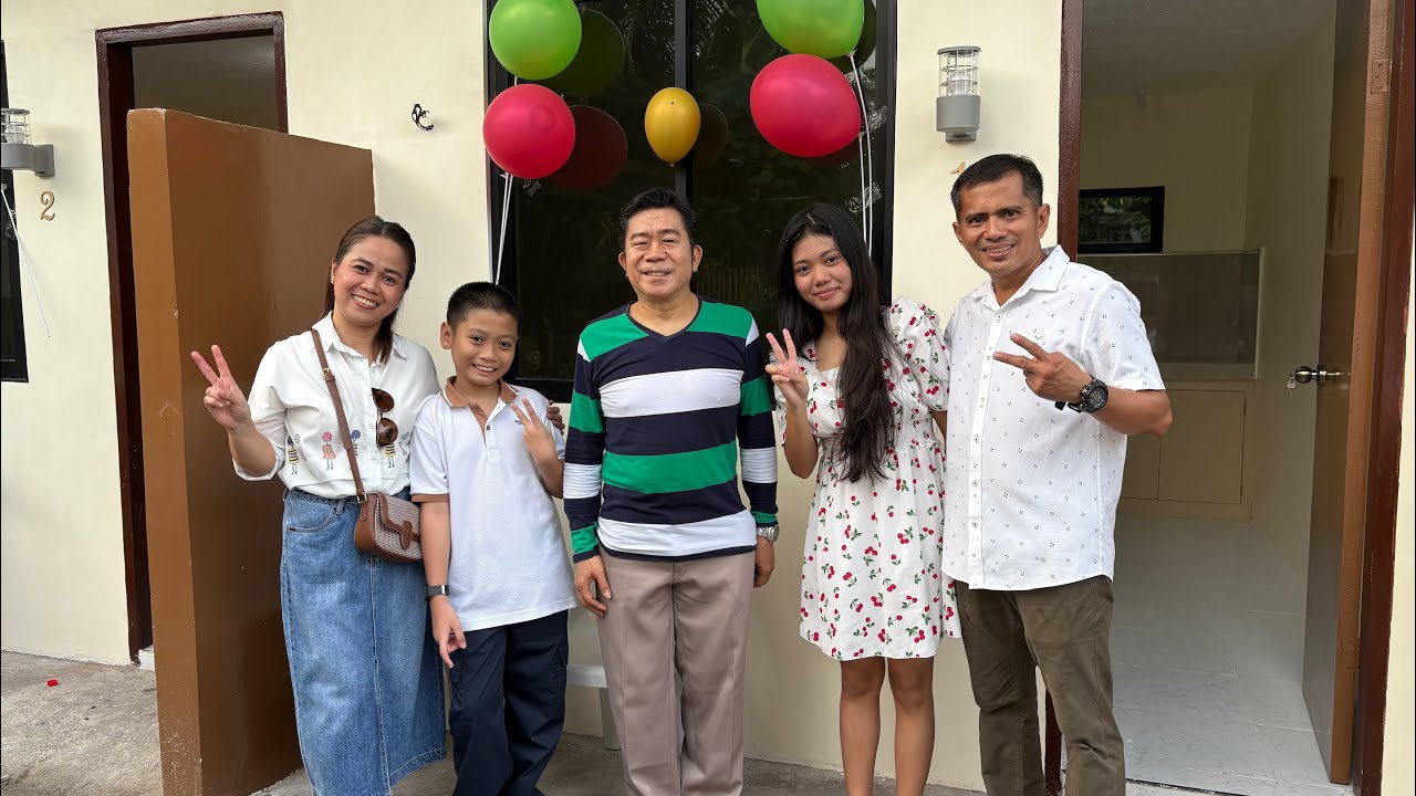 Boarding House Blessing❤️😍🙏🏻
