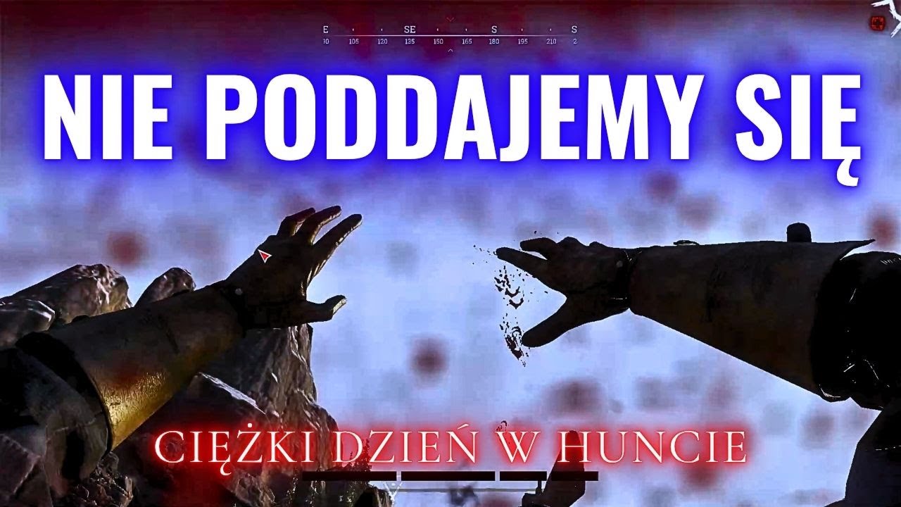 Raz Na Wozie Raz Pod Wozem - Hunt: Showdown (PL)