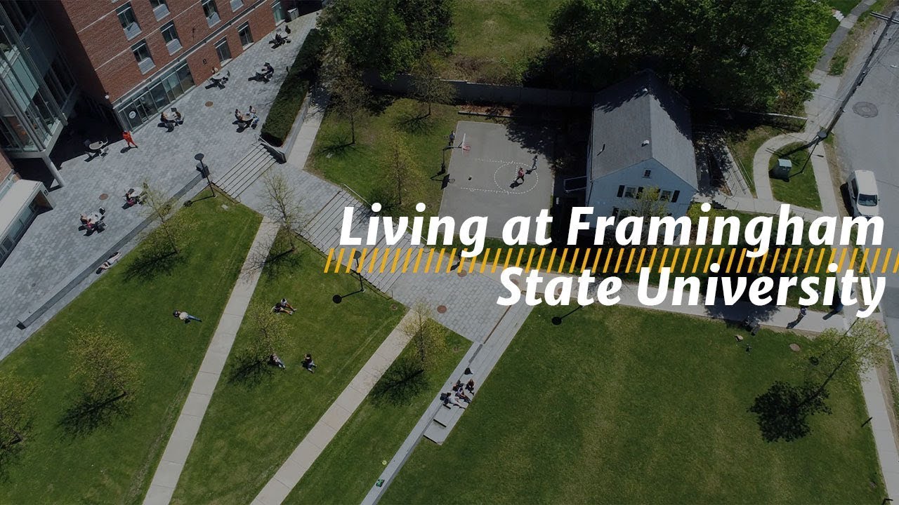 Living at Framingham State