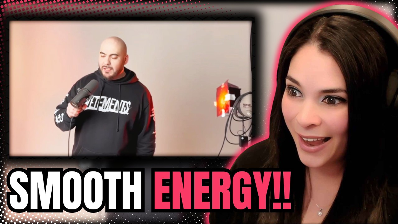 VAHTANG – Feeling Free Reaction 😎 Плавная, расслабляющая, вдохновляющая