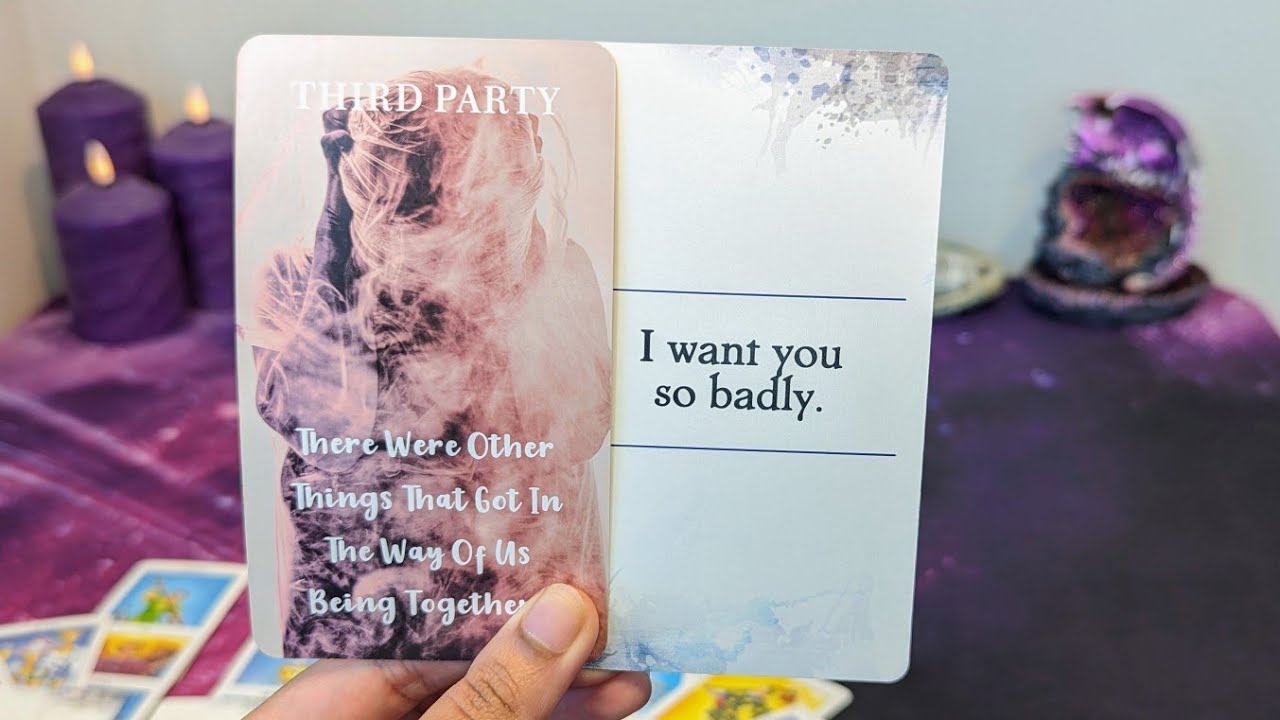 ♓ PISCES *NO CONTACT* - They want you to hear their side...