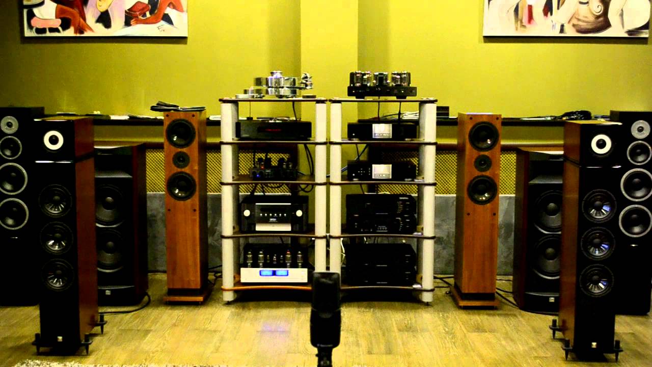 VIENNA ACOUSTICS Liszt в AVComfort Центр
