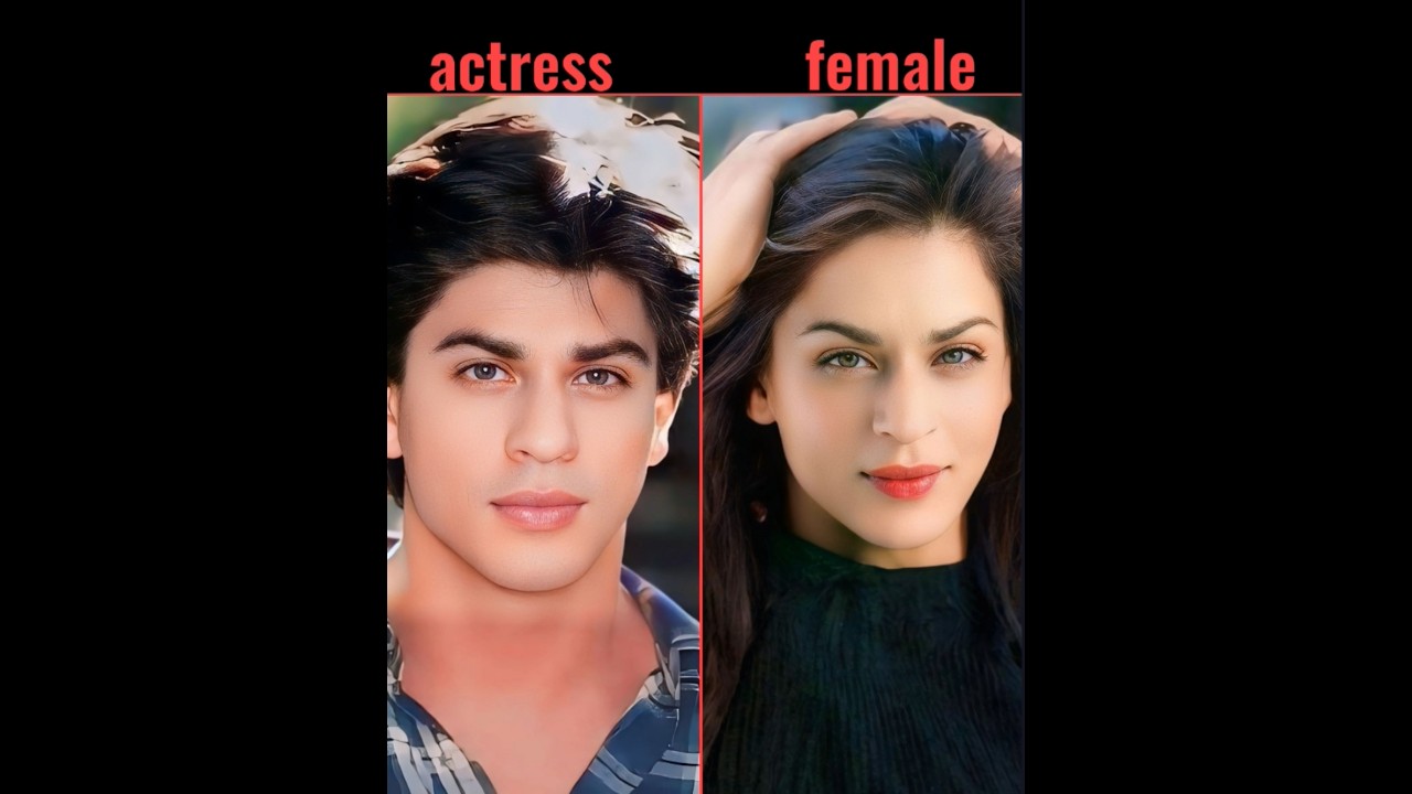 bollywood actor female look short video#shortvideo #female look #bollywood