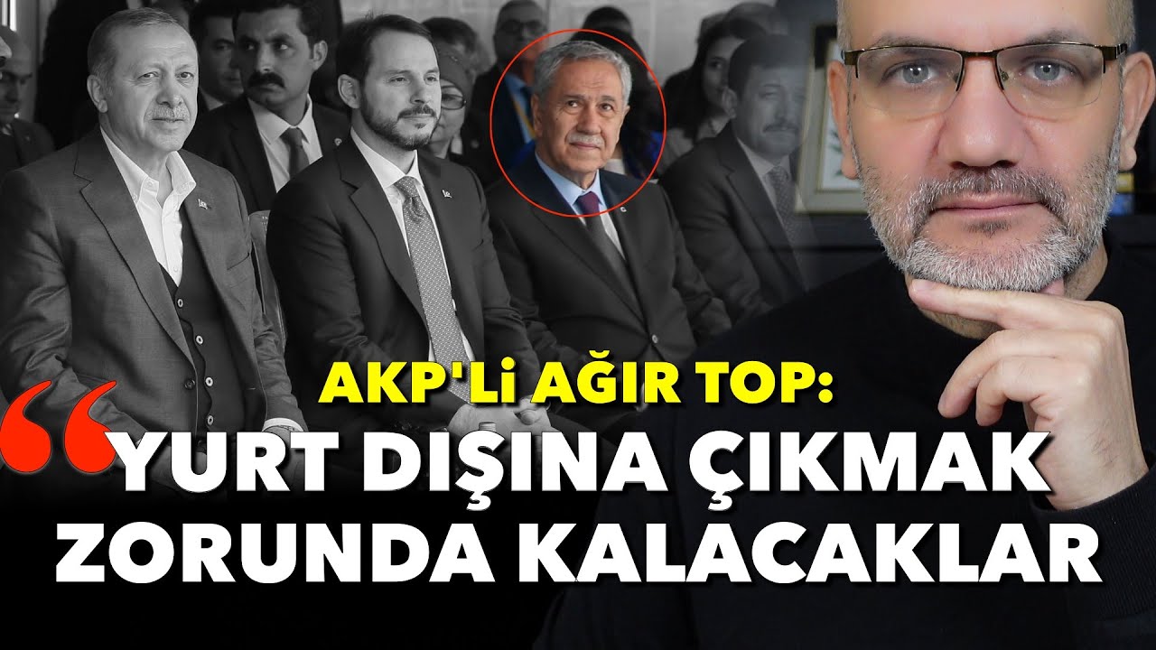 AKP’li ağır toptan şok çıkış: Yurt dışına kaçmak zorunda kalacaklar! | Tarık Toros | 30 Ocak 2026