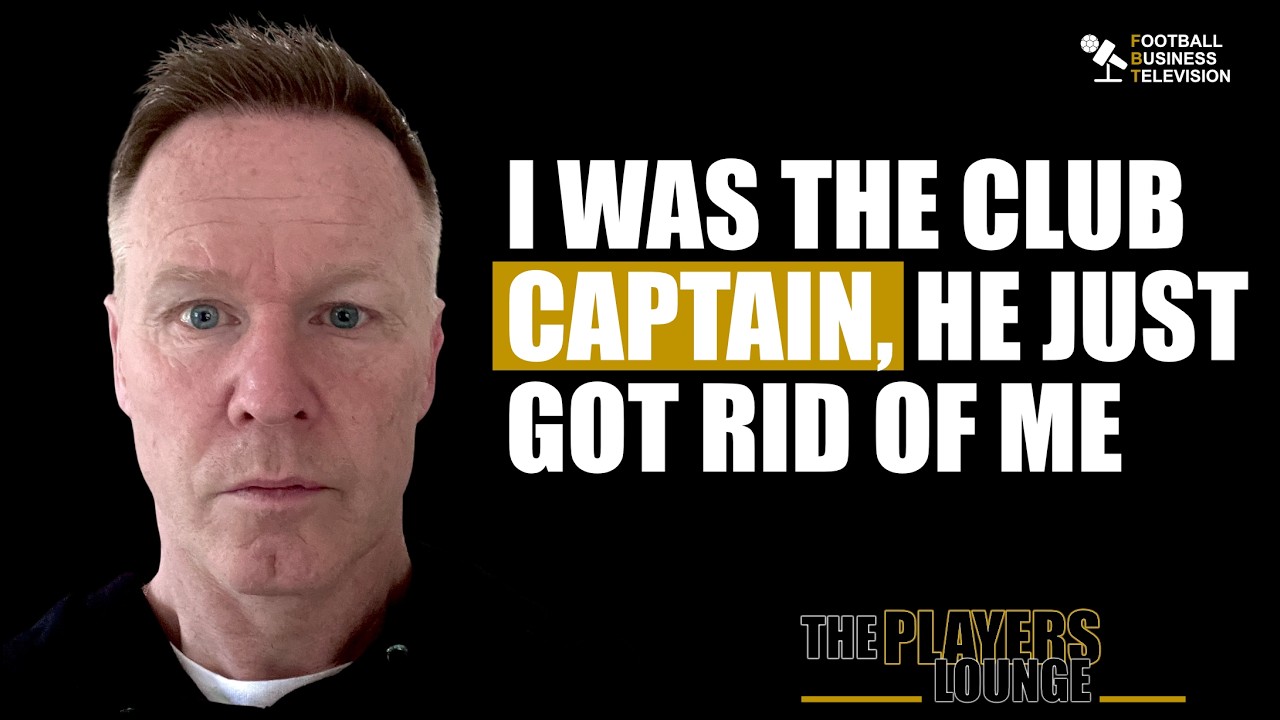 From Wolves Captain to Artist - The Players Lounge Episode #18: Jody Craddock