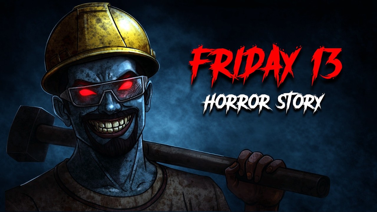 Friday 13th 😈 OUAT - Horror Stories in Hindi | Scary Creepy Story in Hindi सच्ची कहानी