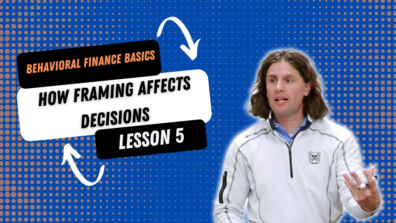 Behavioral Finance Basics - How Framing Affects Decisions - Allais Paradox