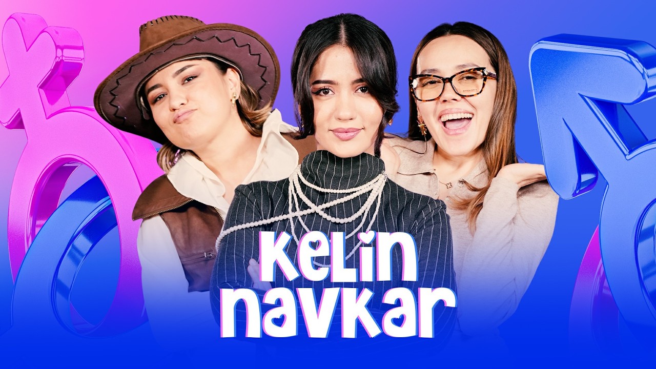 KELIN NAVKAR |  Maftuna Shokirova, Imona G'ayratovna, Shaxlo Nayimova