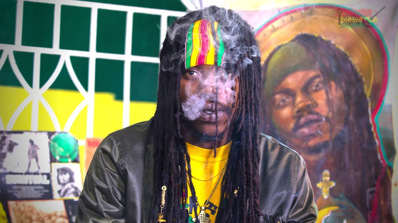 Imeru Tafari - 'Get Conscious and Silent Prayer' || INKTV Acoustic Session