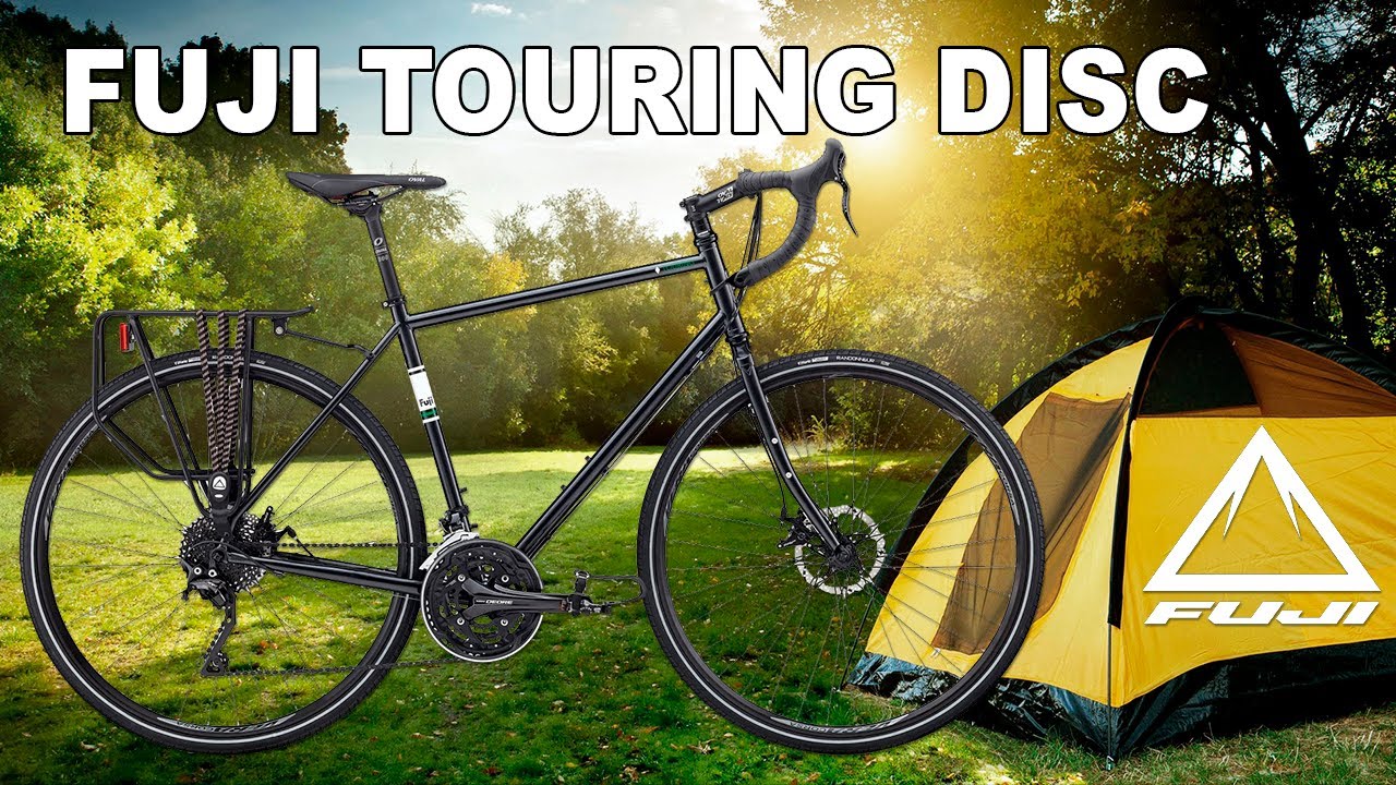 Правильный туринг! FUJI TOURING Disc 2020