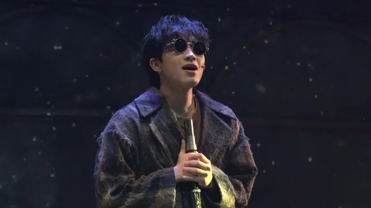 260118 밤 뮤지컬 은하철도의 밤_스페셜커튼콜 켄타우루스 축제의 밤 | 안지환(F) 4K