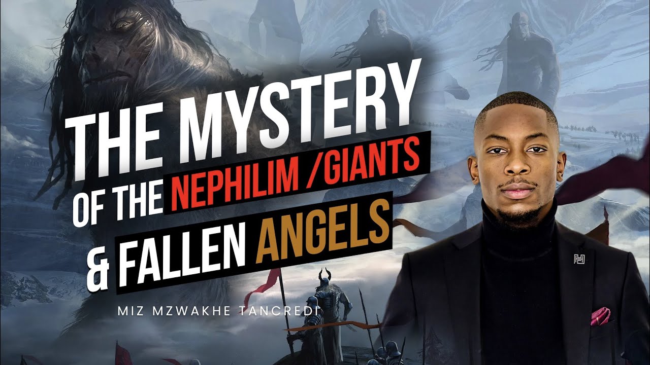 The Nephilim /Giants & Fallen Angels are Here #2023