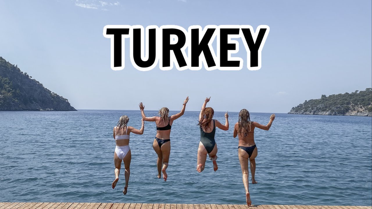 GIRLS TRIP TO DALAMAN, TURKEY | POST LOCKDOWN HOLIDAY | TRAVEL VLOG 2020 | Copper Garden