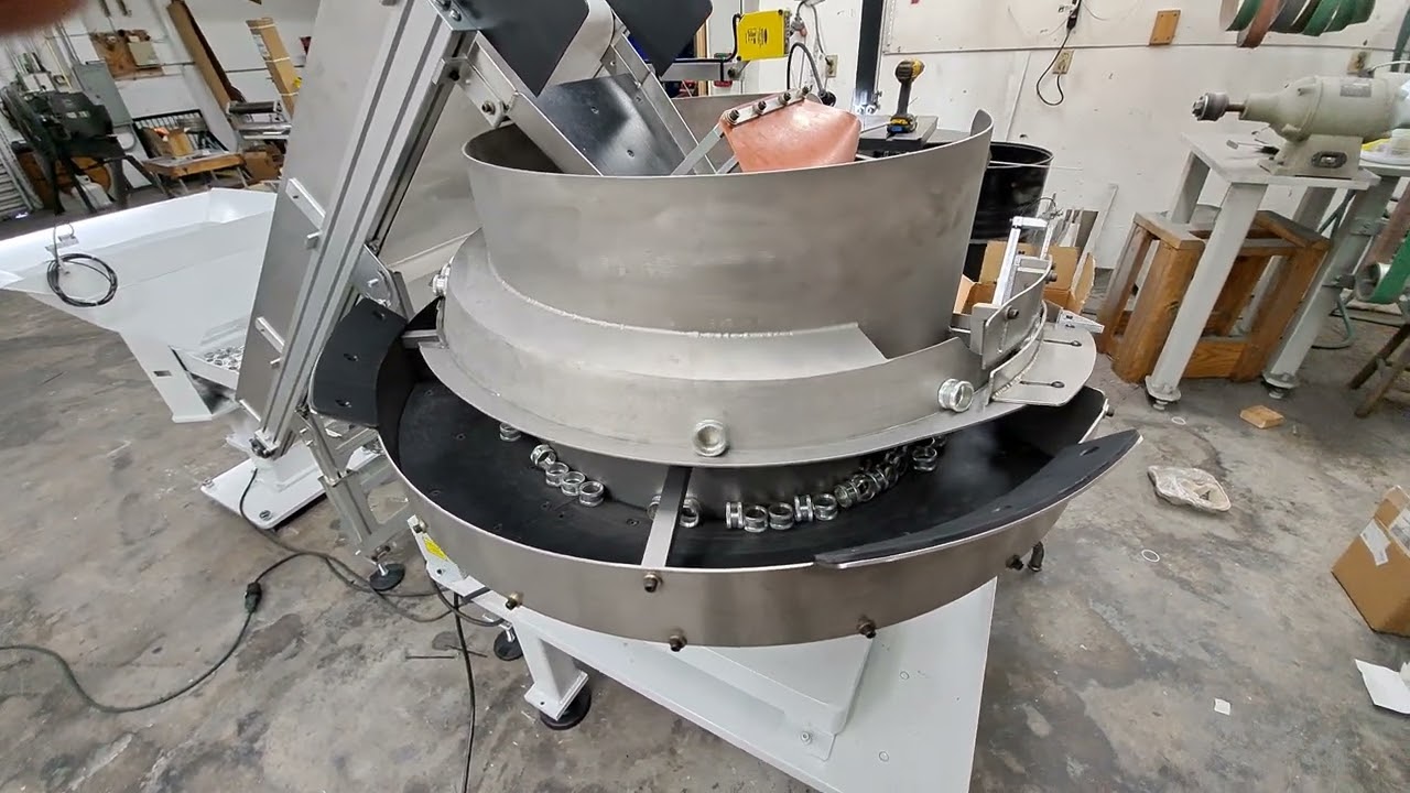 8344 sleeve #2H series feeder