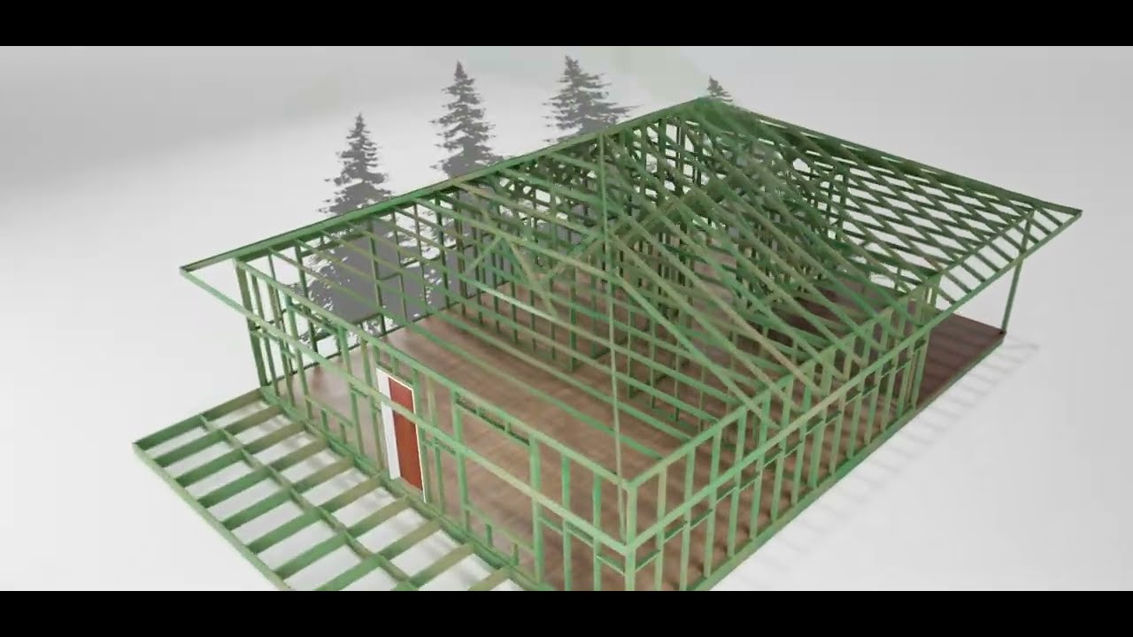 Adam Dovile: How Building With Wood Helps Tackle Climate Change - Wood. The Ultimate Renewable&trade;
