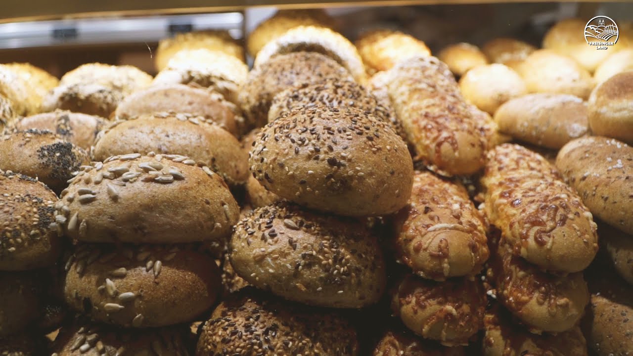 Morgenvisite bei Bäckerei Schrafstetter in Mauern – Freisinger Land-Bäckerei
