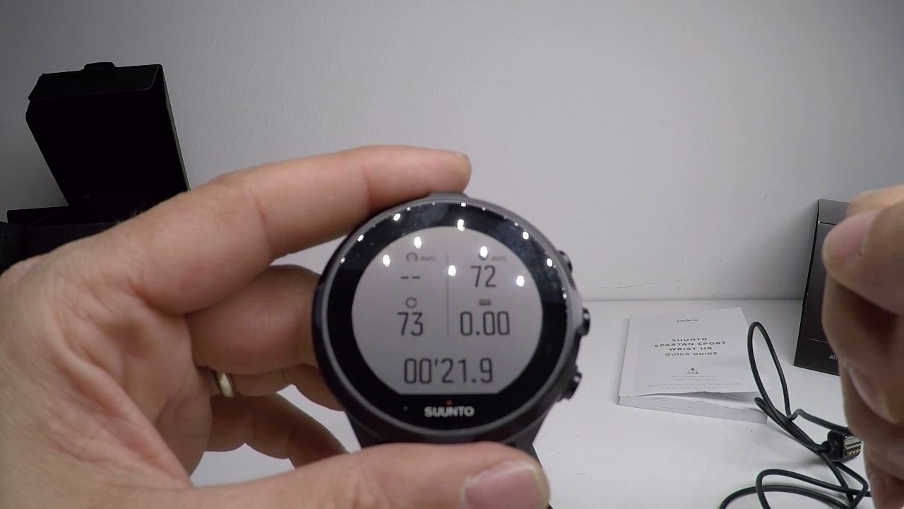 Suunto Spartan Sport Wrist Hr (recensione ITA)
