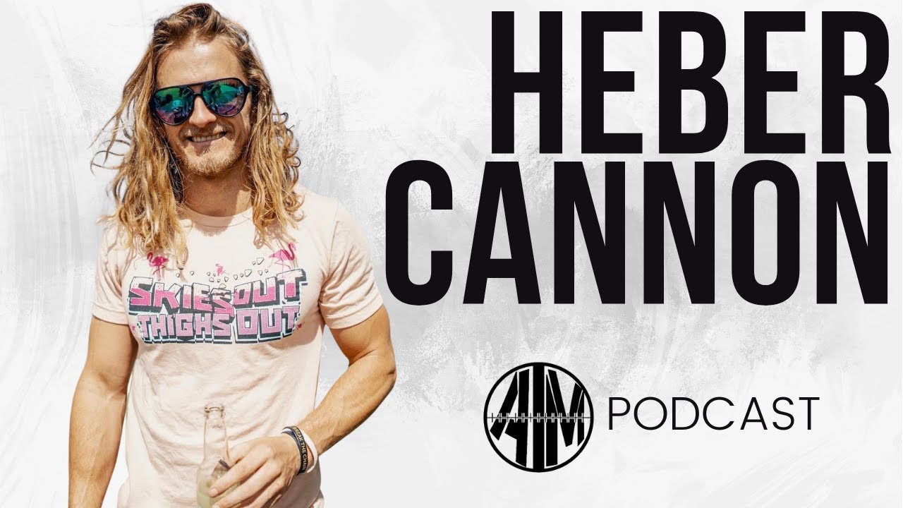 AIM Podcast | Ep 59: Buttery Bros (ft. Heber Cannon)
