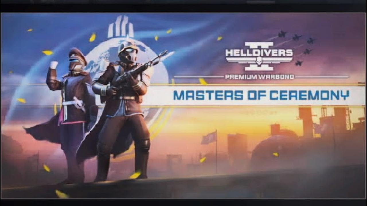 Helldivers 2 March 11th-12th Superstore Rotation 