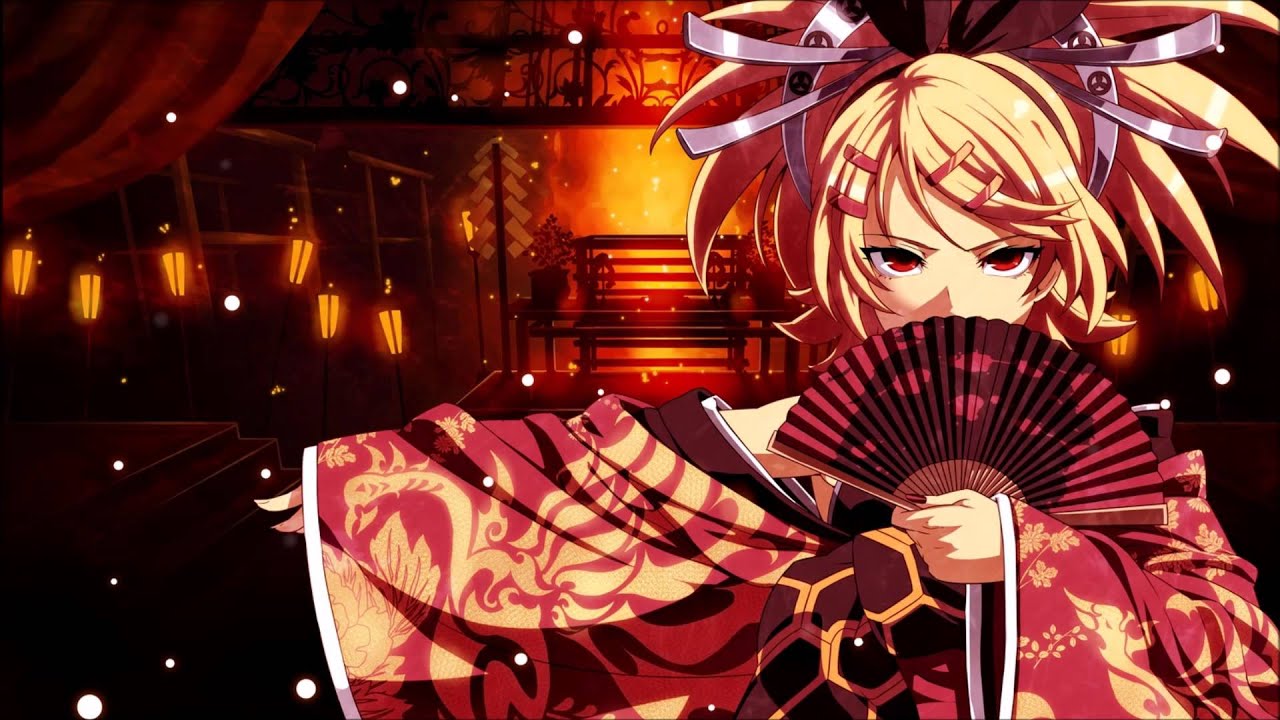 【Kagamine Rin】- Contamination 【Botchi】