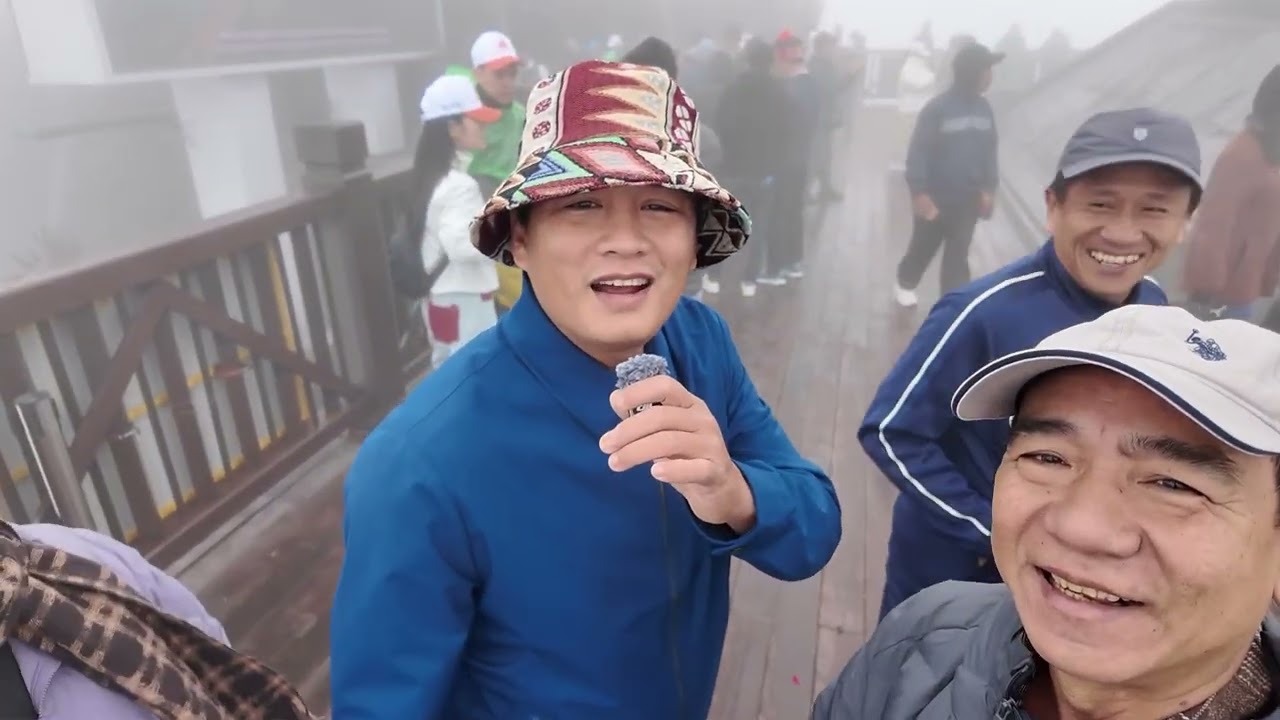 Fanxipan - SaPa (ngày 8 tháng 3 năm 2026)