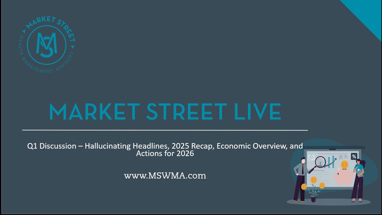 Market Street LIVE: Q1 2026