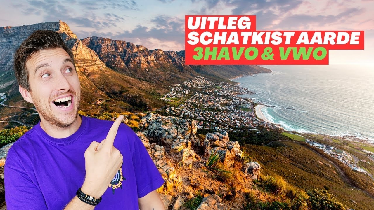 Samenvattingsclip Schatkist aarde | Leerjaar 3 havo & vwo