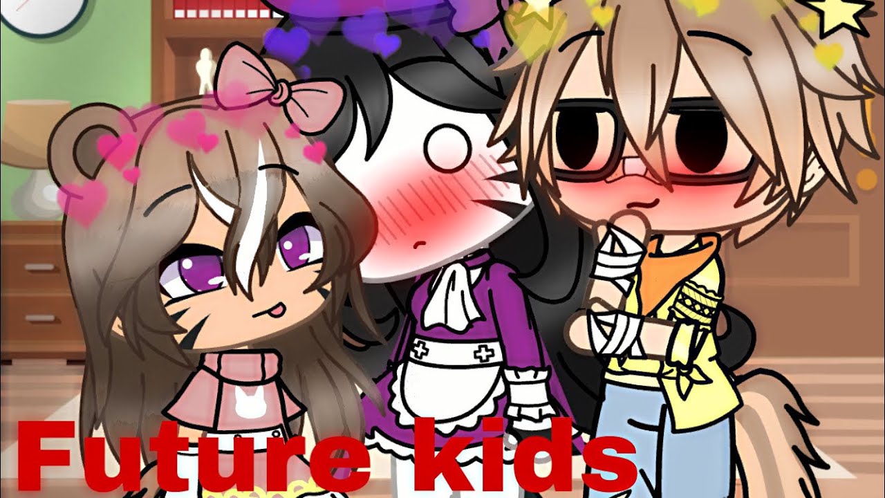 Piggy ships meet their future children + children reacting || Piggy